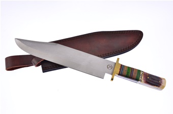 Torch Bone/Pakkawood Fulltang