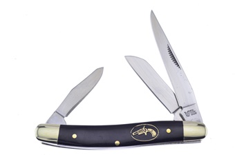 Buff Horn Mini Stockman