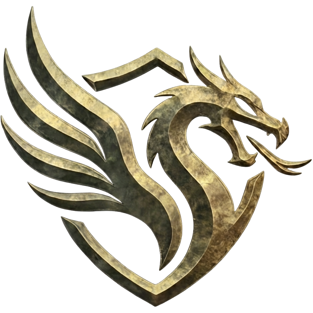 Strength and Solidarity LLC — the dragon shield