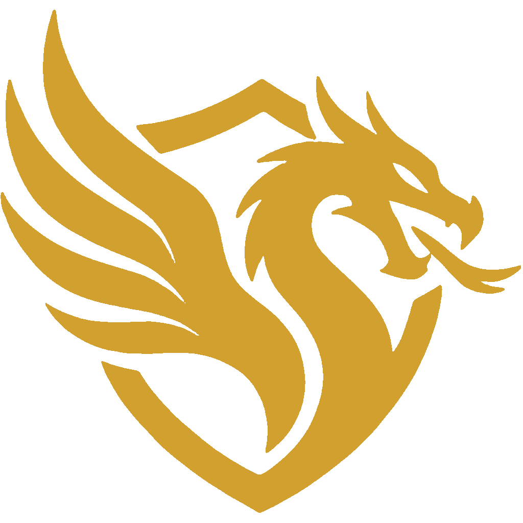 The Dragon Seal in the livery of a community