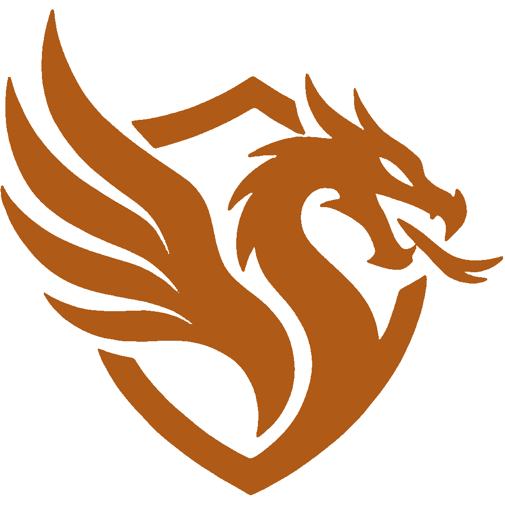 The Dragon Seal in the livery of a dealer